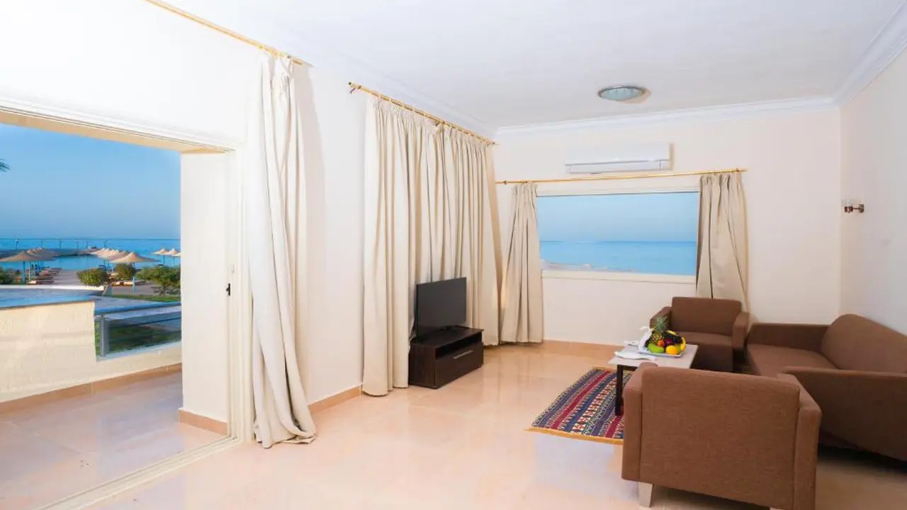 الفندق نيو إيجلز أكوا بارك ريزورت - الغردقة